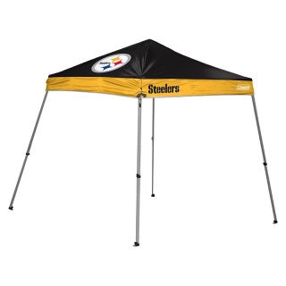149 440 nfl tlg8 slant leg canopy by coleman steelers rating be the