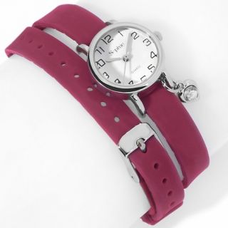 146 547 purple fuchsia double wrap jelly watch band rating 4 $ 10 00 s