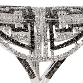 Rarities Fine Jewelry with Carol Brodie 1ct Diamond Art Deco Sterl