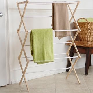 151 460 honey can do folding wood drying rack rating 1 $ 24 95 s h $ 7