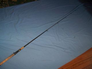 Falcon Graphite FC 5 166 Med Heavy Action One Piece Fishing Rod 66