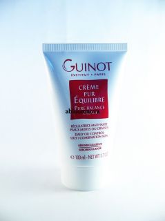 Guinot Pure Balance Cream 100ml Salon Size