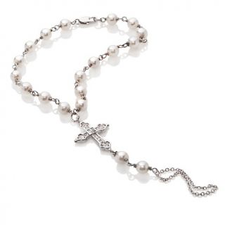 210 170 sharon osbourne jewelry collection crystal and simulated pearl