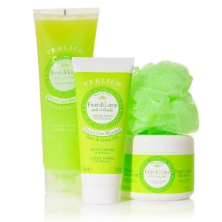 166 823 perlier french lime blossom bath and body kit note customer