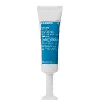 166 955 korres yoghurt instant soothing gel rating be the first to
