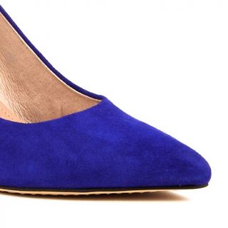 Vince Camuto Kain 2 Pointed Toe Suede Pump