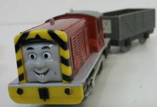  Battery Operated Train Cars:Stanley,James,Stepney,Percy,Emily