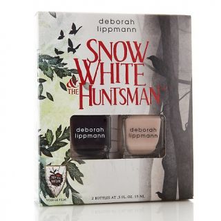 Deborah Lippmann Deborah Lippmann Snow White Nail Lacquer Set