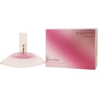 Euphoria Blossom by Calvin Klein for Women 1 7 oz Eau de Toilette EDT