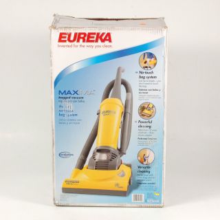 Eureka 4750A Maxima Upright Vacuum Cleaner