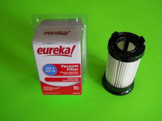 Eureka DCF 18 Model 4700 5500 Vacuum Cleaner Filter