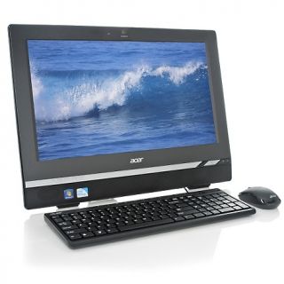 175 523 acer acer 20 lcd dual core 4gb ram 500gb hdd desktop computer