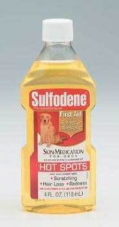 Farnam Sulfodene Medication 4oz Treatment for Hot Spots