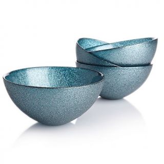 195 907 colin cowie set of 4 glitter salad bowls rating 1 $ 29 95 s h