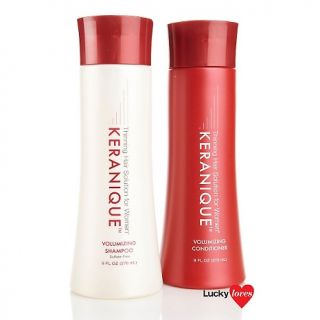 192 382 as seen on tv keranique volumizing shampoo and conditioner duo