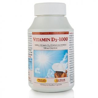 Andrew Lessman Vitamin D3 for Bone Health, 1000mg   720 Caps