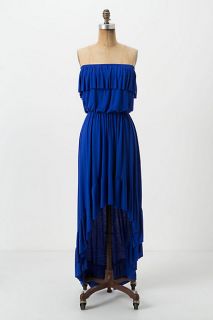 Anthropologie Damia Strapless Chemise by Lilka M L Retail $78