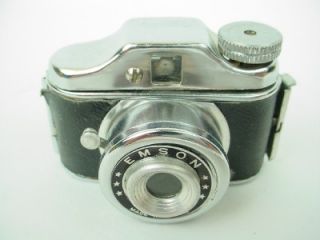 Emson Sub Miniature 16mm Spy Camera Made in Japan RARE