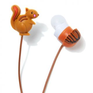182 710 moma design store squirrel and nut ear buds rating be the