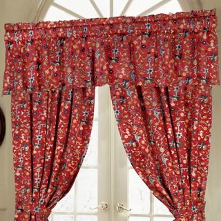 159 208 rose tree rose tree kashmir valance rating be the first to