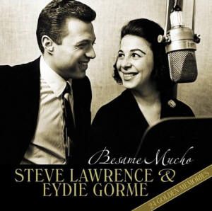 Steve Lawrence and Eydie Gorme Besame Mucho CD