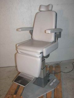 SMR Apex 22000 Dental Ent Exam Chair
