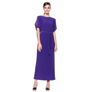 226 875 tiana b cold shoulder maxi dress with belt dress rating be the