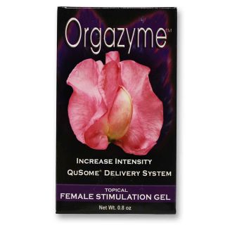  Clitoral Stimulation Gel for Women Female Enhancer Topical 0.8 oz