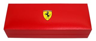 Ferrari 300 by Sheaffer Fountain Pen Ferrari Red Fine