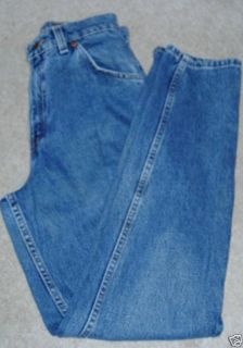 Relaxed Fit 28x30 Levis Jeans Tapered 6 M