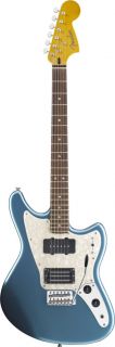 Fender Modern Player Marauder® Rosewood Fingerboard Lake Placid Blue