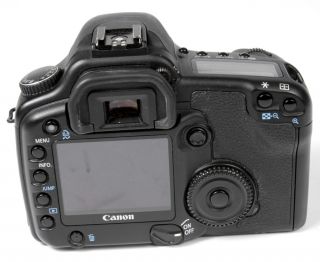 bidding for canon eos 30d digital camera for parts serial no