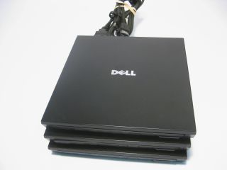 DELL DVD RW External Drives PD02S Tested & Working Condition