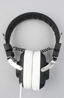 WeSC The Maraca Headphones in Black Concrete