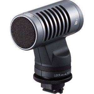 Sony High Fidelity St Microphone 4 Camcorder ECM HST1