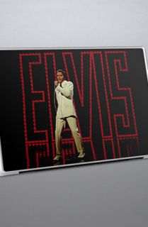 MusicSkins Elvis Presley68 Comeback Special for 13 15 17 Inch Laptop