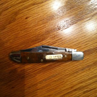  Old Timer Pocket Knife