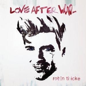 Cent CD Robin Thicke Love After War 17 Songs 2011