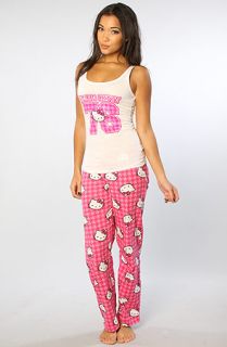 Hello Kitty Intimates The Hello Kitty Established Gift Set in Pink