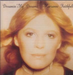 Marianne Faithfull Dreamin My Dreams CD 16 trk Factory SEALED
