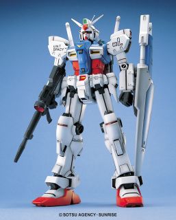 Gundam MG Master Grade 1 100 10 GP01 Anime Model Kit