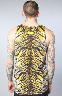 Play Cloths The Tiger Tank in Brown Black