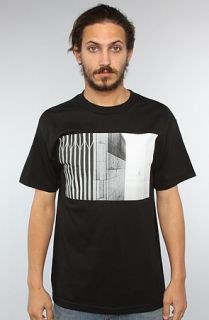 BLVCK SCVLE The Paradise NYC Tee in Black
