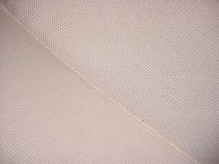11+Y SCHUMACHER HEAVY NATURAL RATTAN RAFFIA UPHOLSTERY Fabric