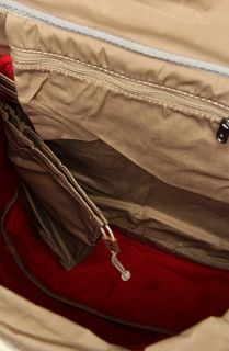 Fjallraven The Rucksack No 21 Backpack in Red