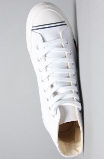 Pro Keds The Royal Hi Throwback Sneaker in White