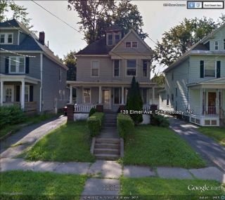 Single Family Home Schenectady NY No Reserve
