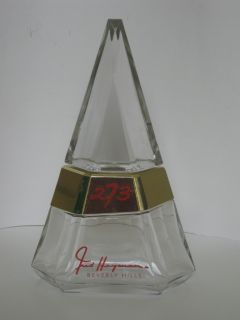 273 Fred Hayman Giant Factice Perfume Bottle