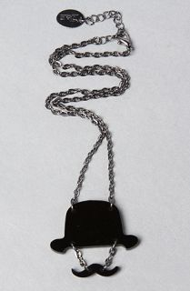 Accessories Boutique The Top Hat Necklace