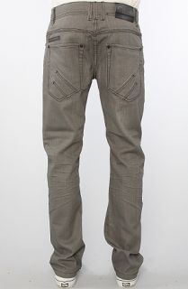 ORISUE The Dillin Tailored Fit Jeans in Grey